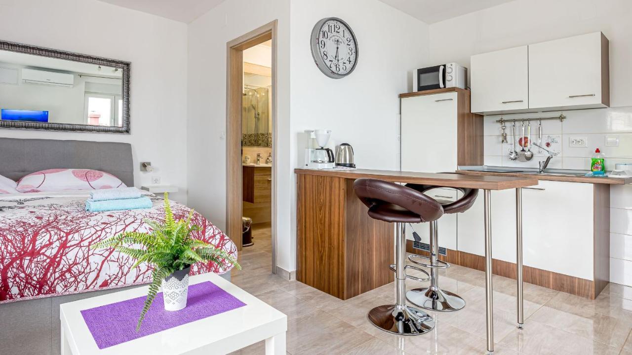Apartments Klara 센 외부 사진