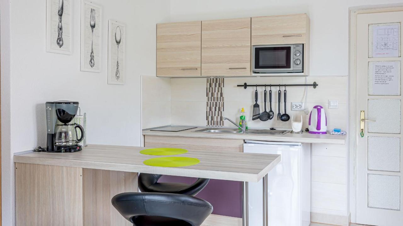 Apartments Klara 센 외부 사진