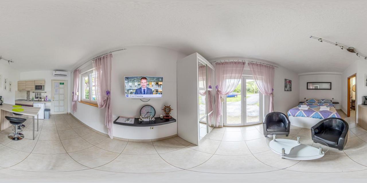 Apartments Klara 센 외부 사진