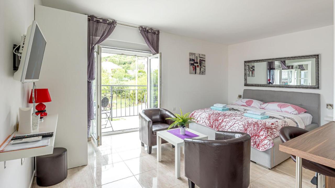 Apartments Klara 센 외부 사진